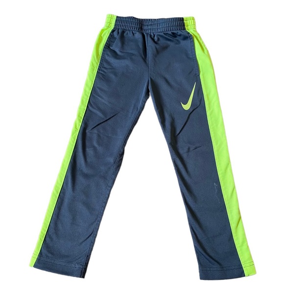 🫐3/$20 NIKE Boys Dri Fit Active Joggers Pants S 4/5yrs - Picture 2 of 10